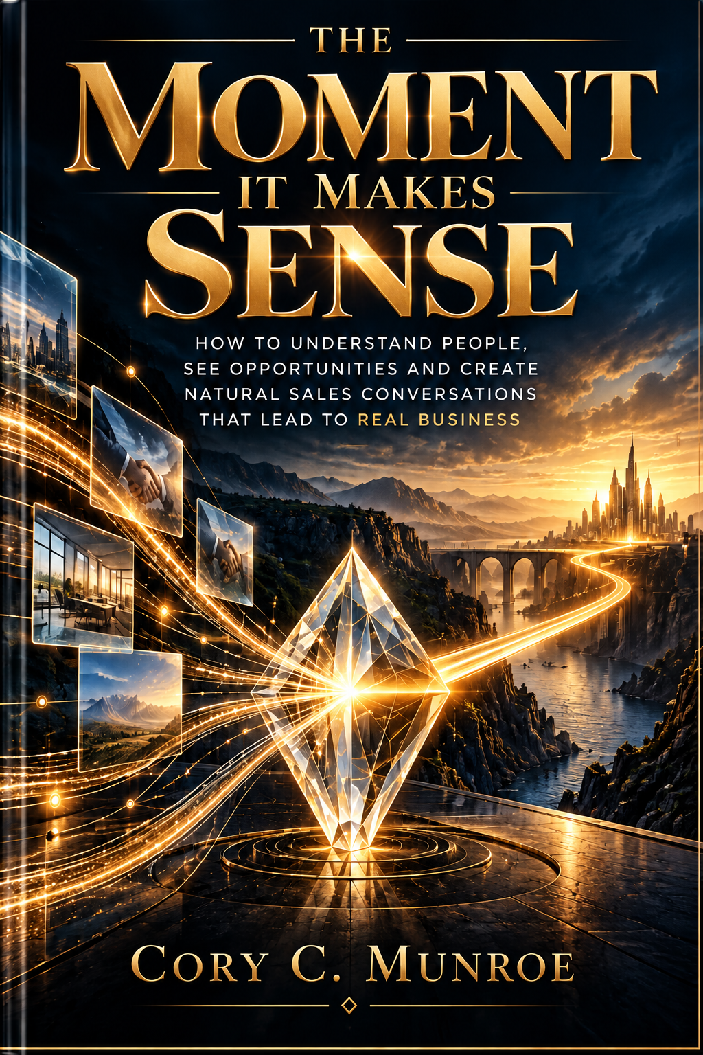 The Moment It Makes Sense — in final editorial review