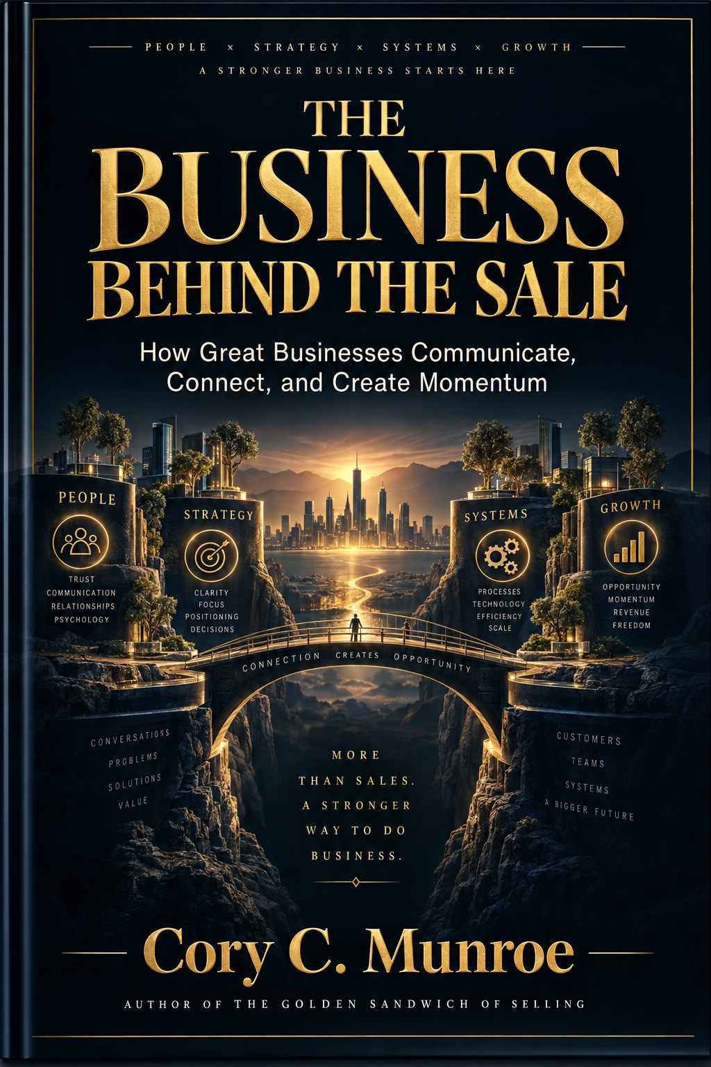The Business Behind the Sale